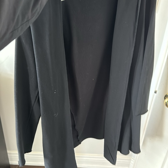 H&M Long Hooded Sweater Cardigan - Picture 3 of 3